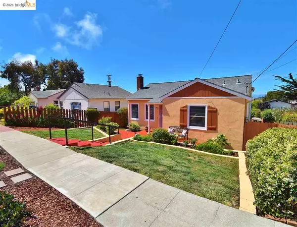 1561 Merced Street, Richmond, CA 94804