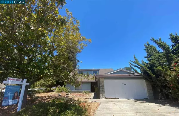 904 Tara Hills Dr, Pinole, CA 94564