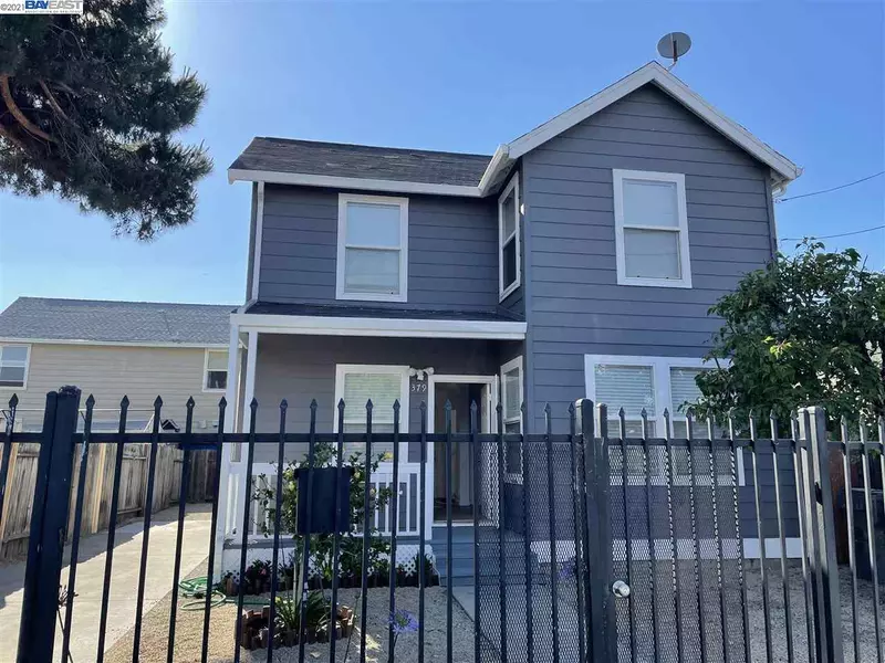 379 105TH, Oakland, CA 94603