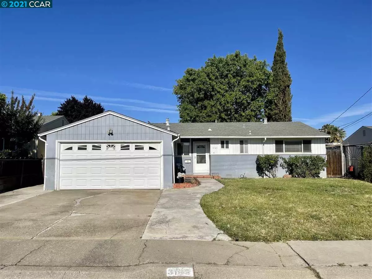 Concord, CA 94519,3165 Fitzpatrick Dr