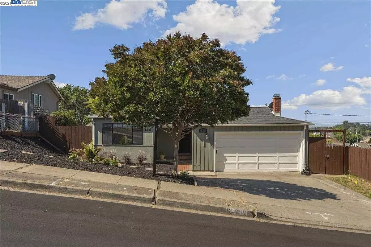 Union City, CA 94587,638 TAMARACK DRIVE