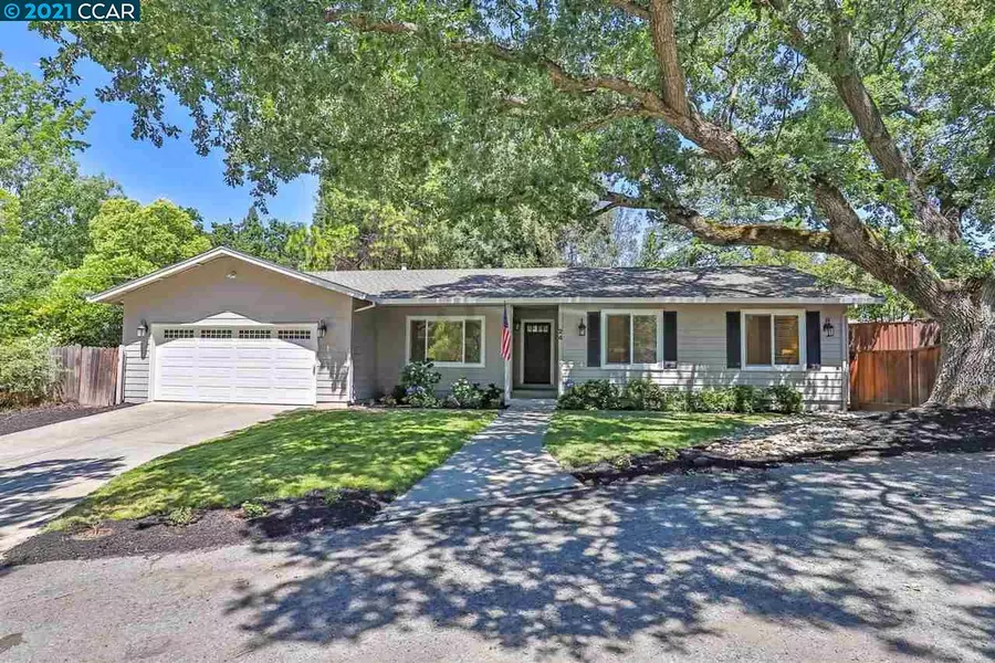 24 Alta Hill Way, Walnut Creek, CA 94595