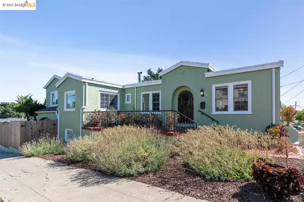 2568 Maxwell Ave., Oakland, CA 94601