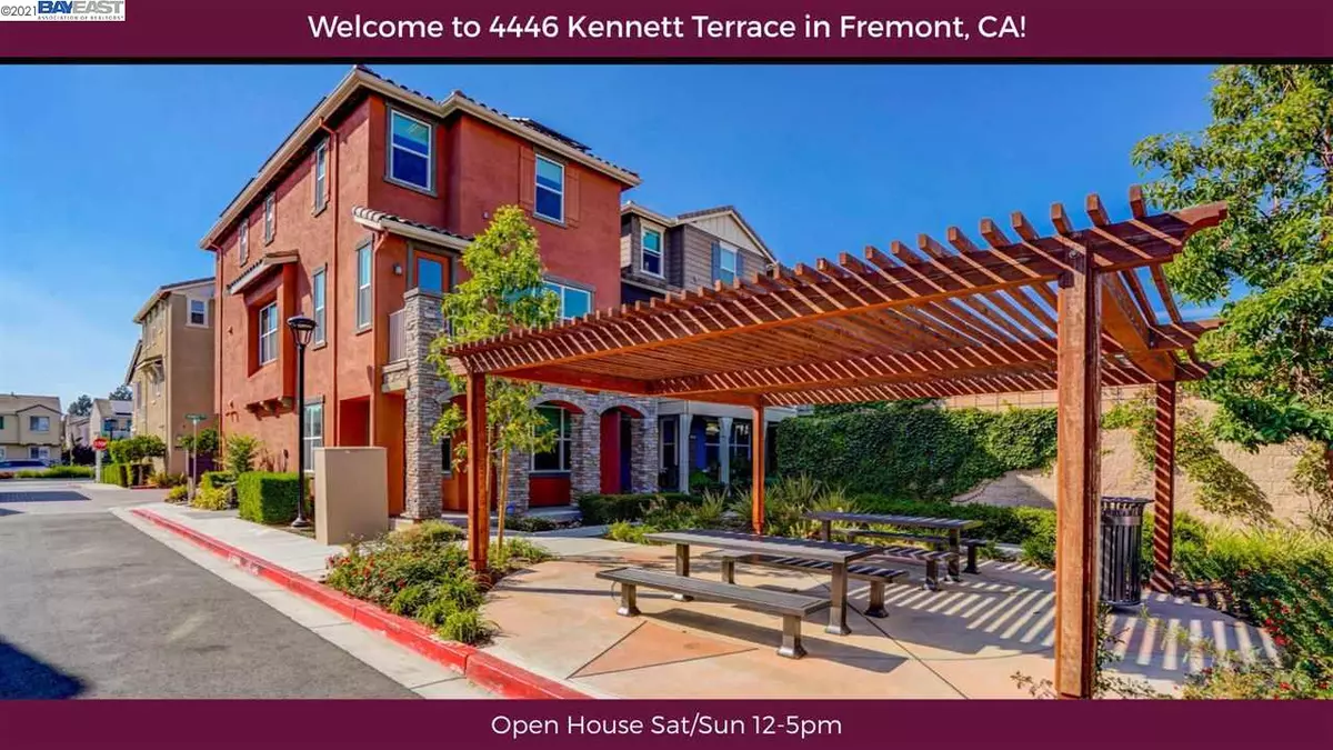 Fremont, CA 94536,4446 Kennett Terrace