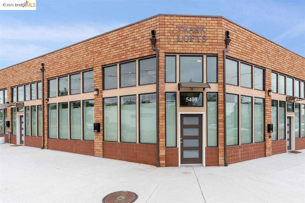5400 Trask St, Oakland, CA 94601