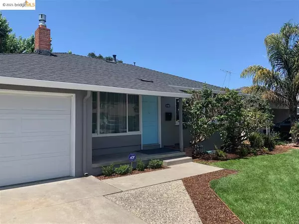 21483 Burr Way, Hayward, CA 94541