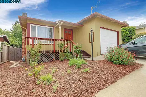 1314 S 57th, Richmond, CA 94804