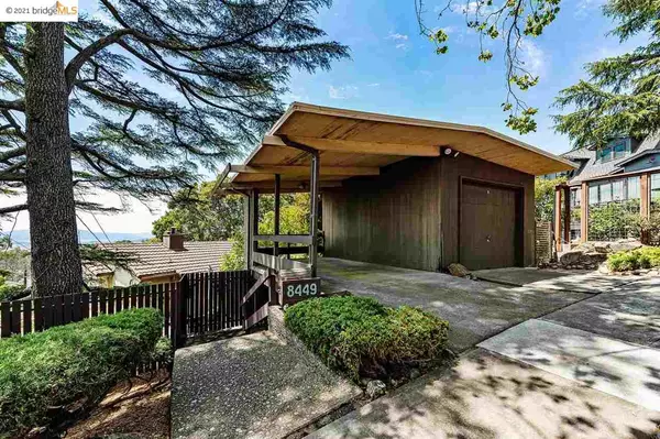 El Cerrito, CA 94530,8449 Terrace Drive