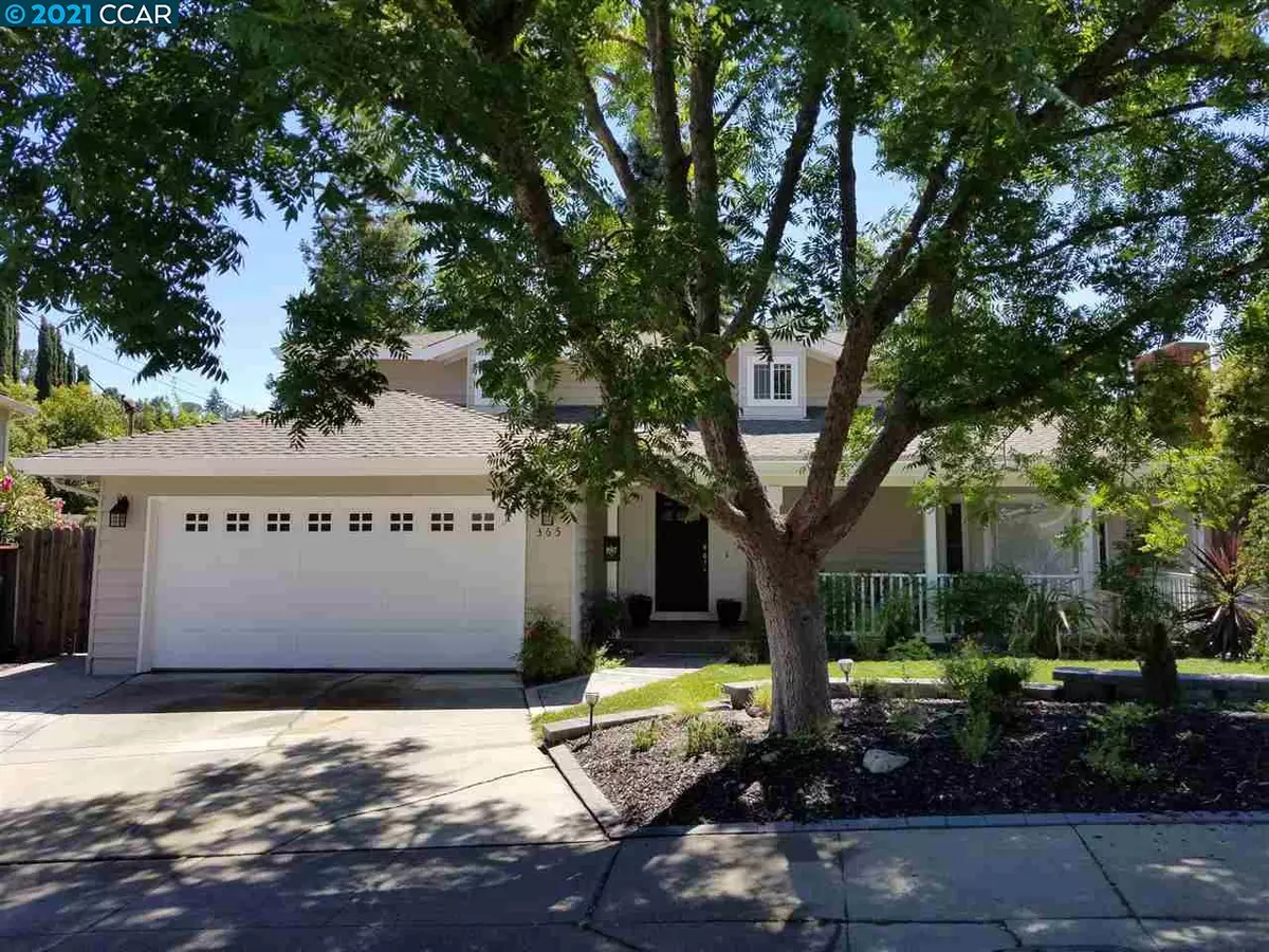 Martinez, CA 94553,365 Shenandoah Dr