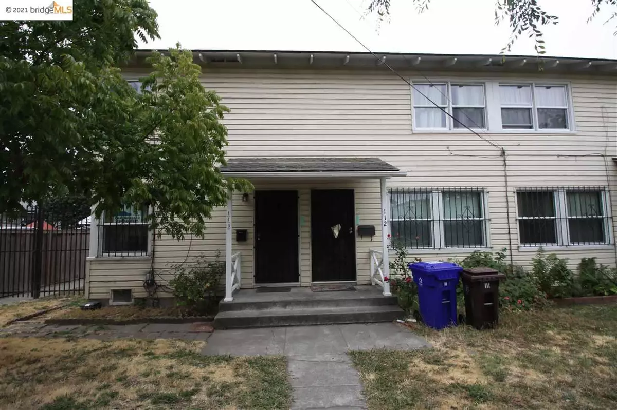 Richmond, CA 94801,110 West Macdonald #112