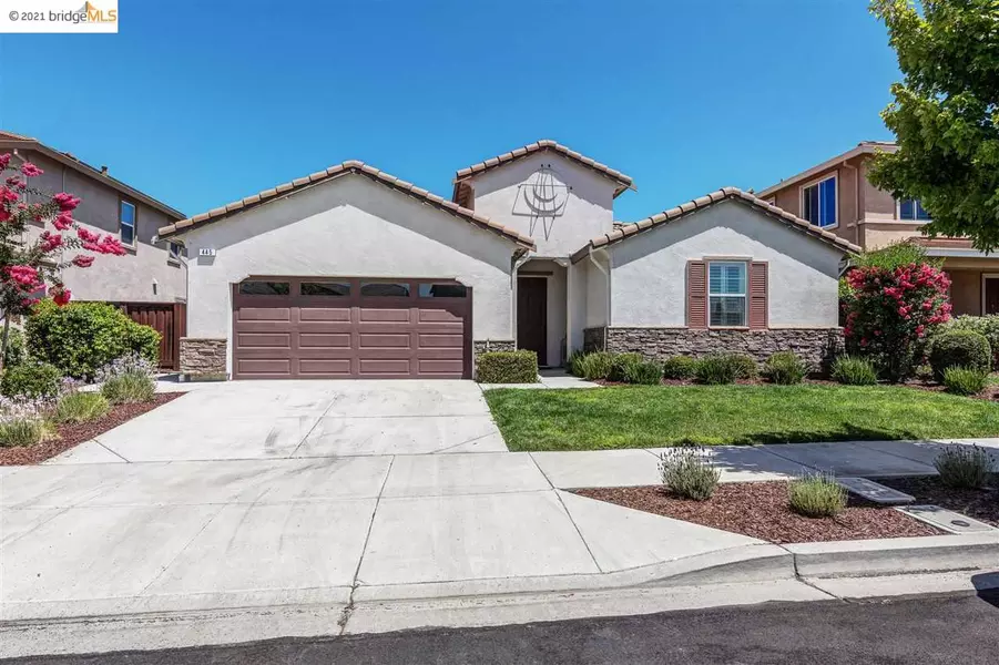 445 sonnet ct, Oakley, CA 94561