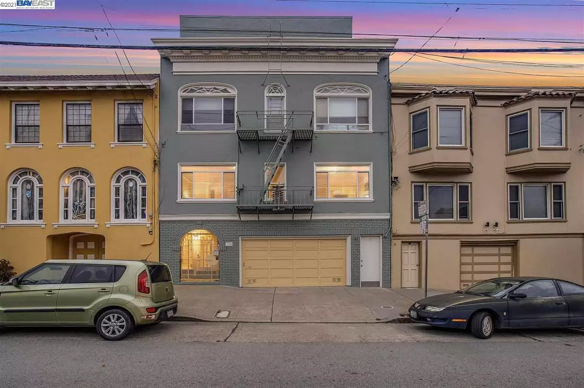 San Francisco, CA 94118,1344 Balboa St #1