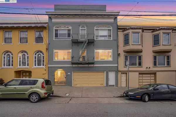 1344 Balboa St #1, San Francisco, CA 94118