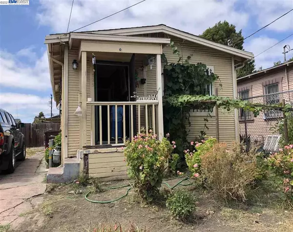 1823 Church Street, Oakland, CA 94621