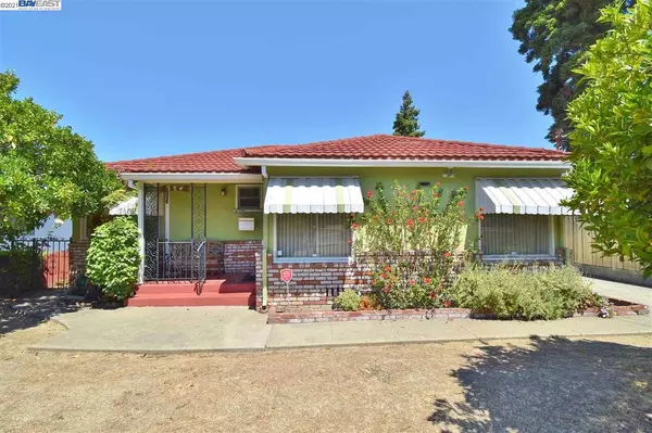 584 Willow Ave, Hayward, CA 94541