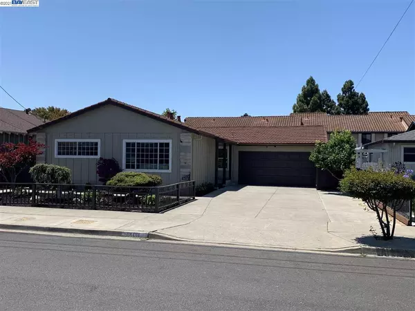 14011 Aurora Drive, San Leandro, CA 94577