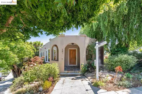 241 Sunnyside Avenue, Piedmont, CA 94610