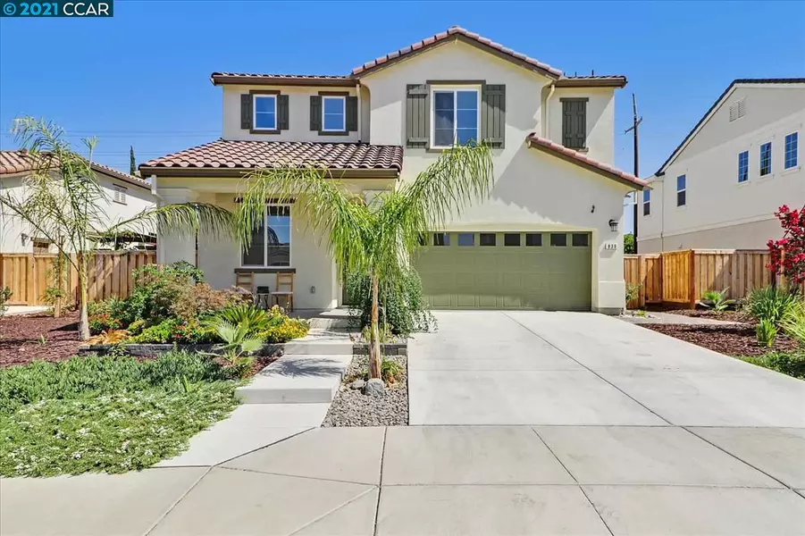 839 Cherry Blossom Lane, Tracy, CA 95377