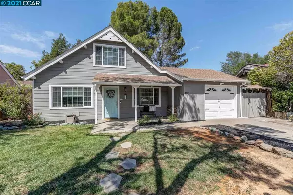 4143 Huckleberry Dr, Concord, CA 94521