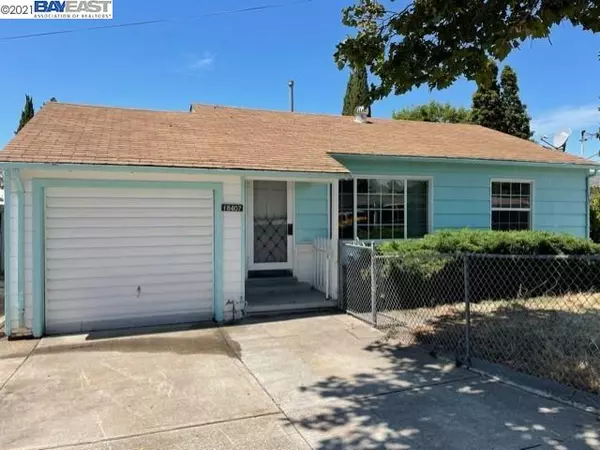 18407 Rainier, Hayward, CA 94541