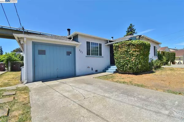 527 Paradise Blvd, Hayward, CA 94541