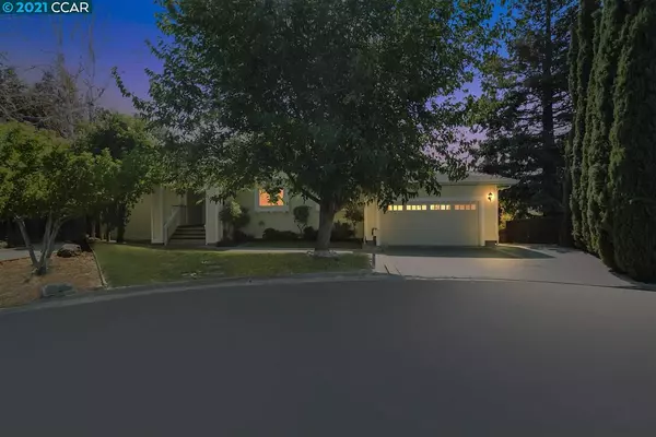 1922 Tortoise Pl, Walnut Creek, CA 94595