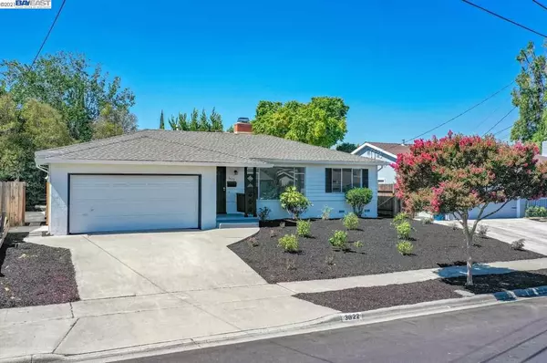 3622 Clayburn Rd, Antioch, CA 94509