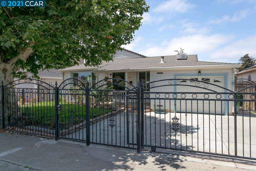 541 Capistrano Dr, Oakland, CA 94603