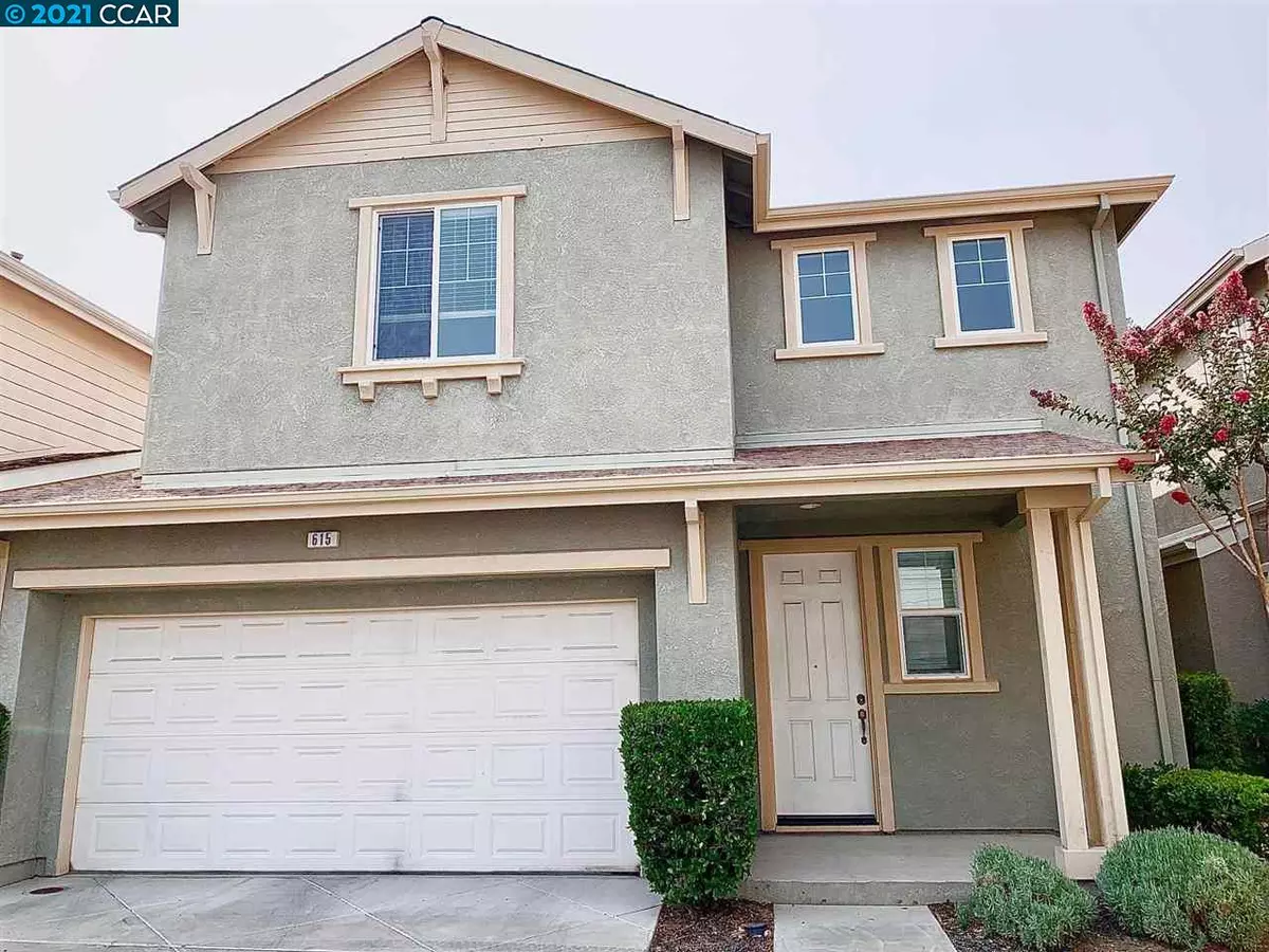 Martinez, CA 94553,615 Falling Star Drive