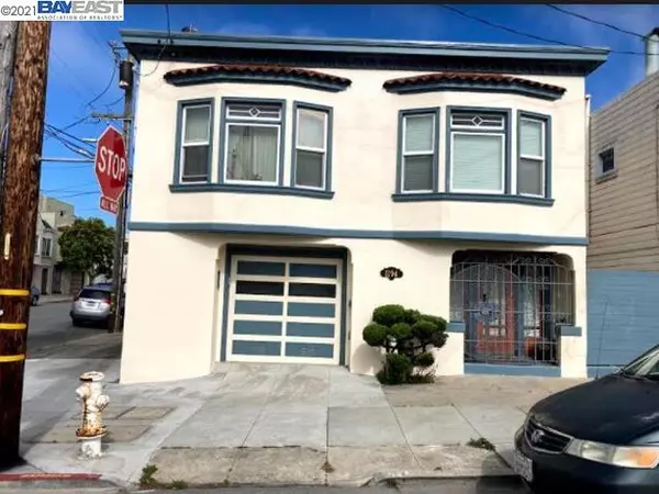 1194 Capitol Ave, San Francisco, CA 94112