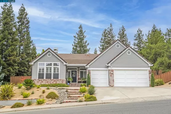 407 Wawona Ln, Clayton, CA 94517