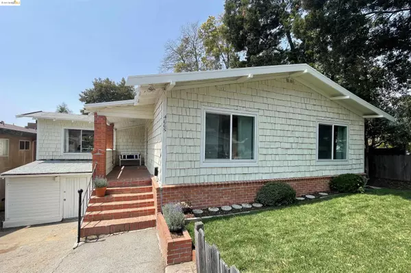 4665 Fair Ave, Oakland, CA 94619