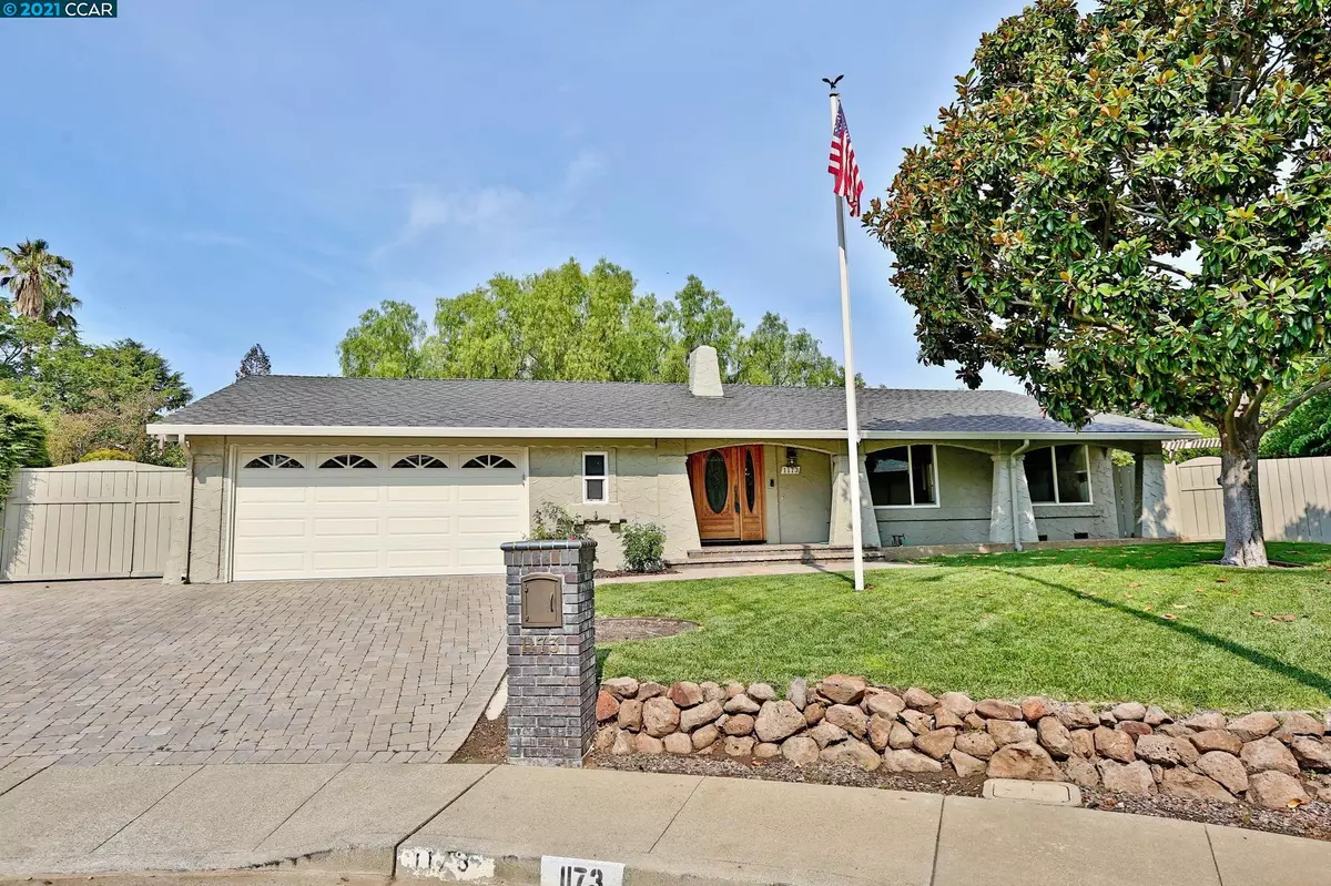 Concord, CA 94521,1173 Kalima Pl