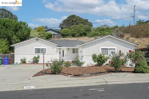 3035 Colette Dr, Richmond, CA 94806