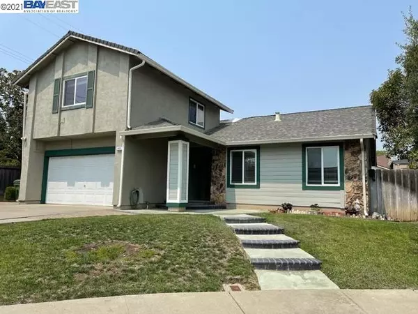 1481 Hardy Place, Fremont, CA 94536