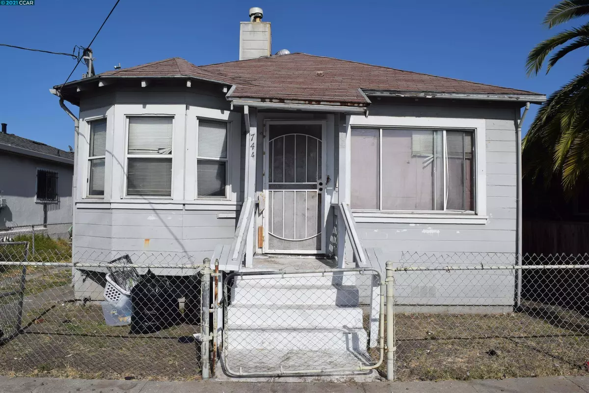 Richmond, CA 94801,744 6Th St