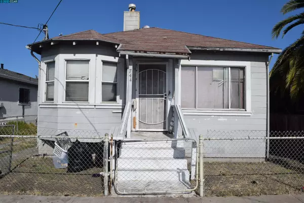 744 6Th St, Richmond, CA 94801