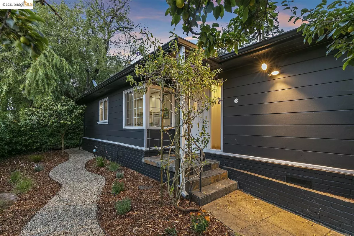 Berkeley, CA 94708,6 Sunset Ln