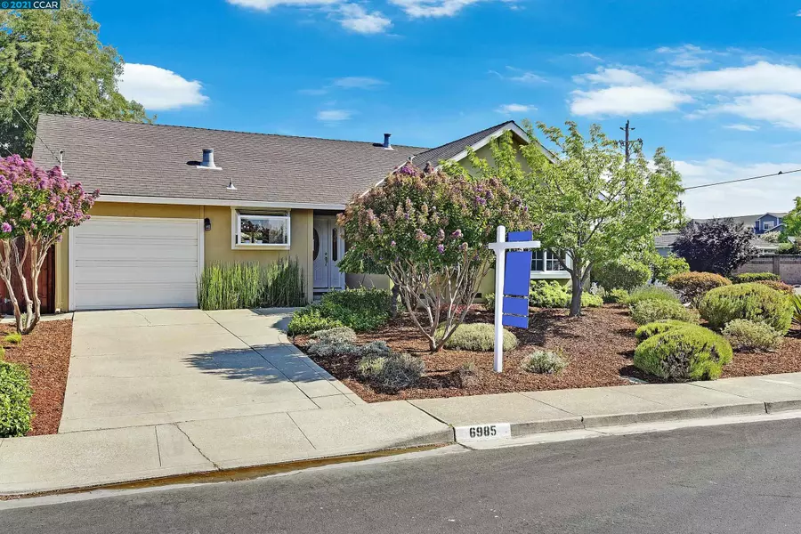 6985 Wisteria St, San Ramon, CA 94583