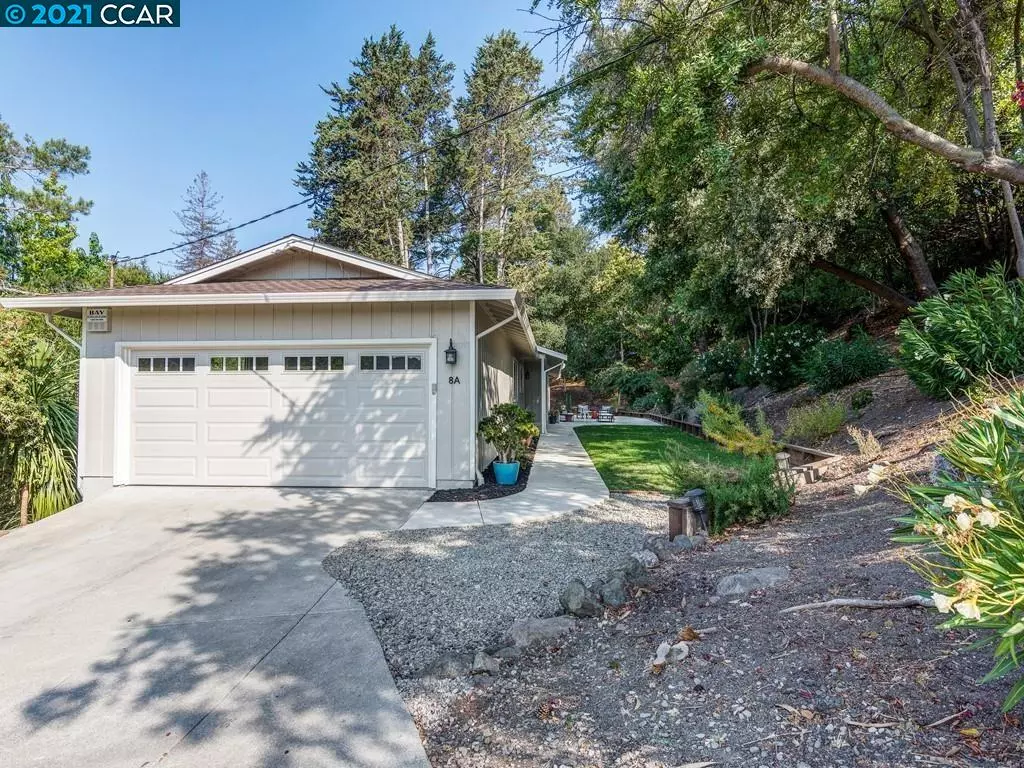 Orinda, CA 94563,8A Lost Valley Dr