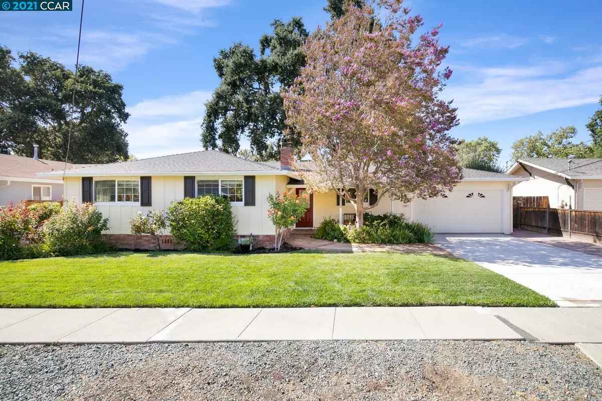 Concord, CA 94519,3979 Majestic Drive