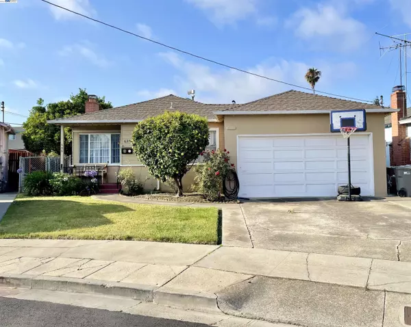 636 Greer Ave, San Leandro, CA 94579