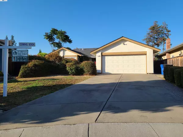 Fremont, CA 94555,4461 Amiens Ave