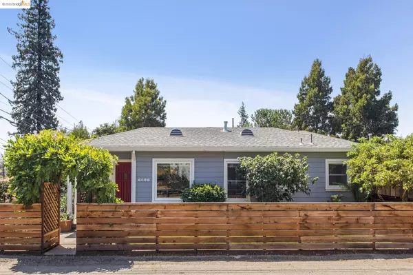 4035 Huntington Street, Oakland, CA 94716