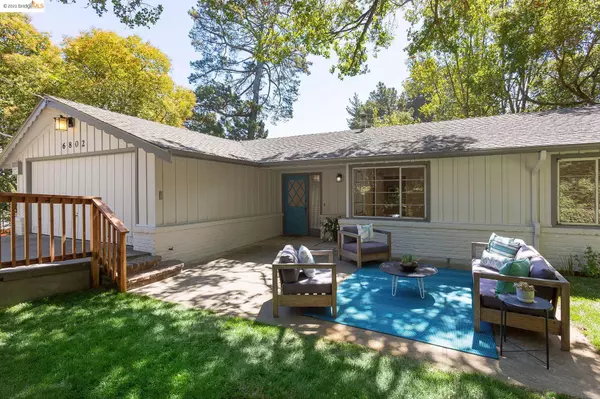 6802 Chambers Dr., Oakland, CA 94611