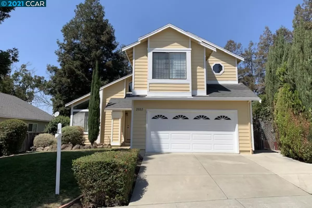 Concord, CA 94520,2653 Trafalgar Cir