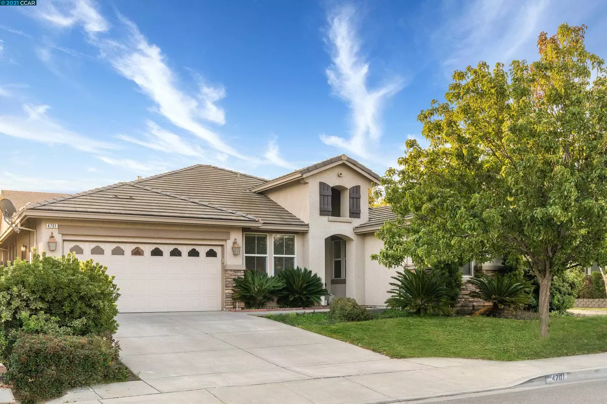 Oakley, CA 94561,4701 Snowy Egret Way