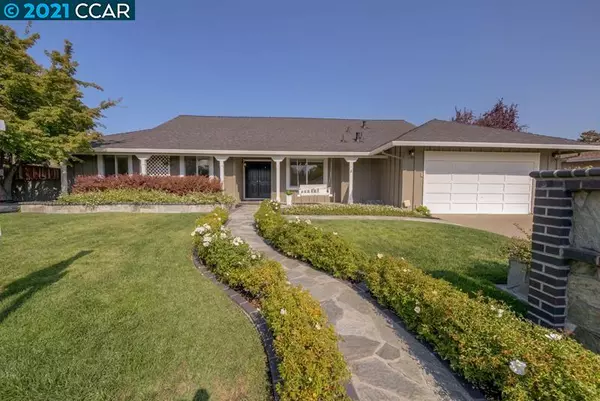 340 Barrett Cir, Danville, CA 94526