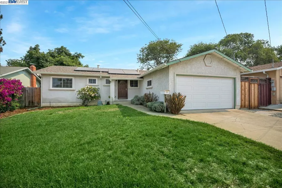 32790 ITHACA STREET, Union City, CA 94587