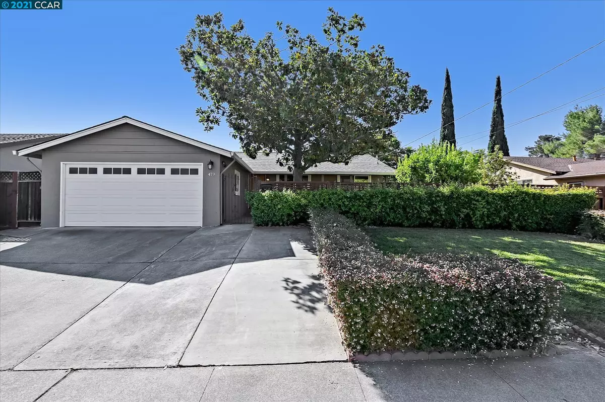 Pleasant Hill, CA 94523,479 Viking Drive